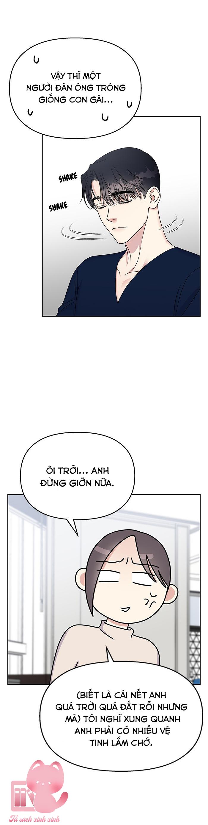 Hãy Vờ Như Ta Yêu Nhau: Hãy Vờ Như Ta Yêu [...] – Chap 53