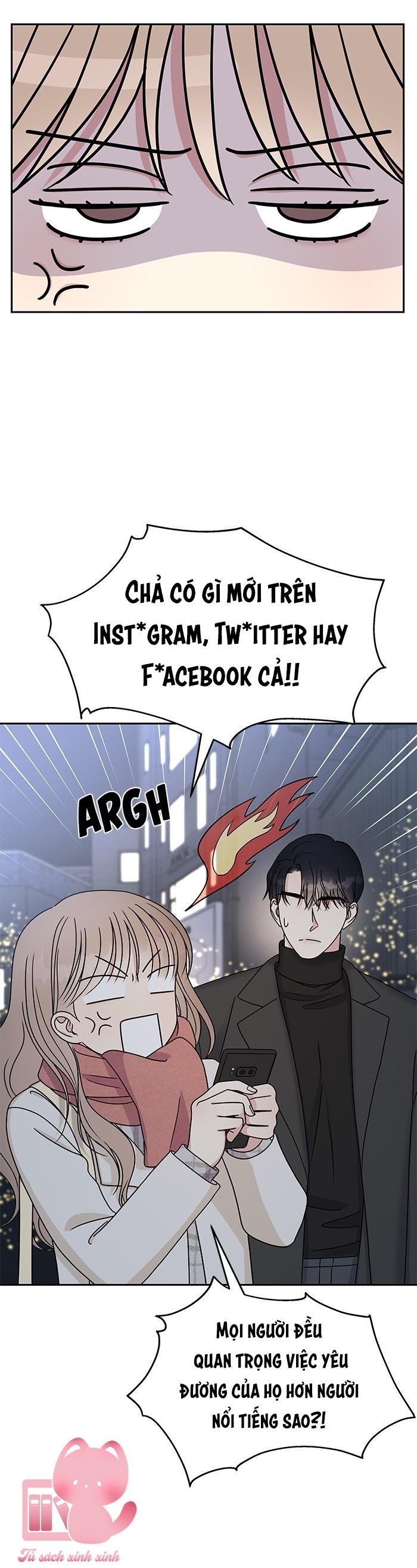 Hãy Vờ Như Ta Yêu Nhau: Hãy Vờ Như Ta Yêu [...] – Chap 54