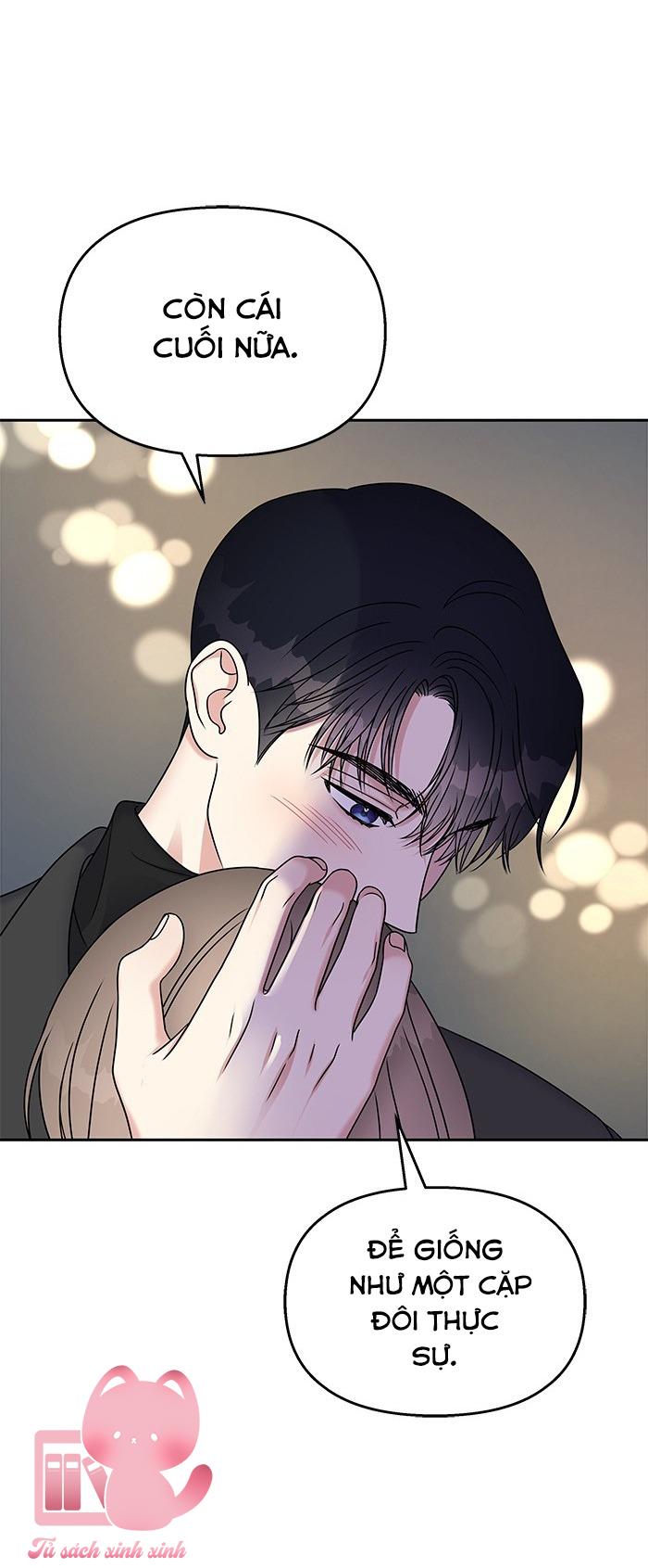 Hãy Vờ Như Ta Yêu Nhau: Hãy Vờ Như Ta Yêu [...] – Chap 54
