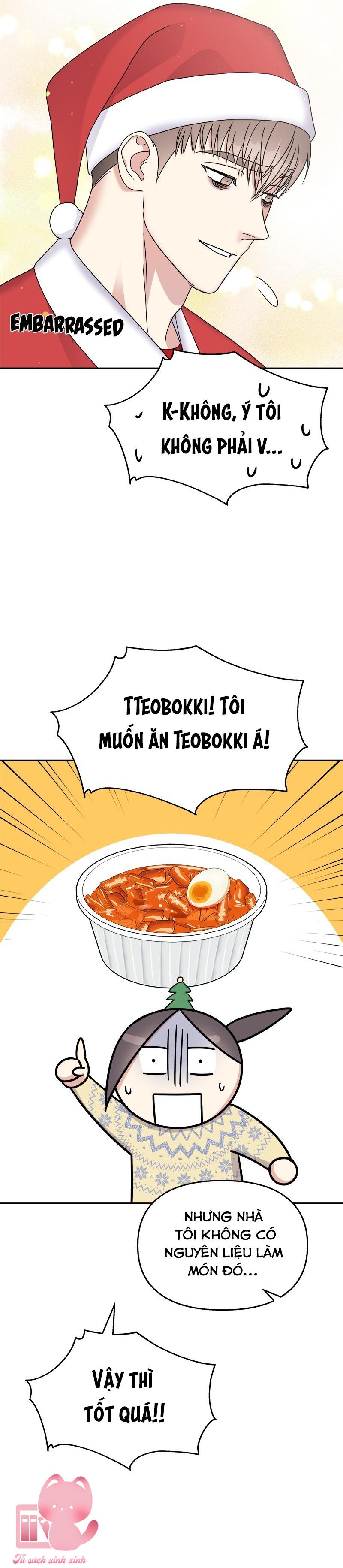 Hãy Vờ Như Ta Yêu Nhau: Hãy Vờ Như Ta Yêu [...] – Chap 55