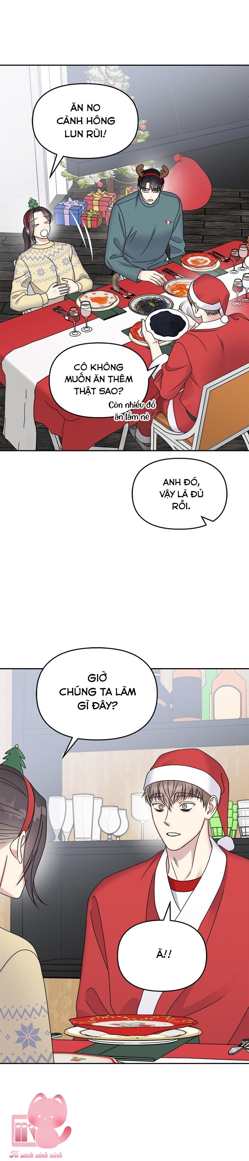 Hãy Vờ Như Ta Yêu Nhau: Hãy Vờ Như Ta Yêu [...] – Chap 55