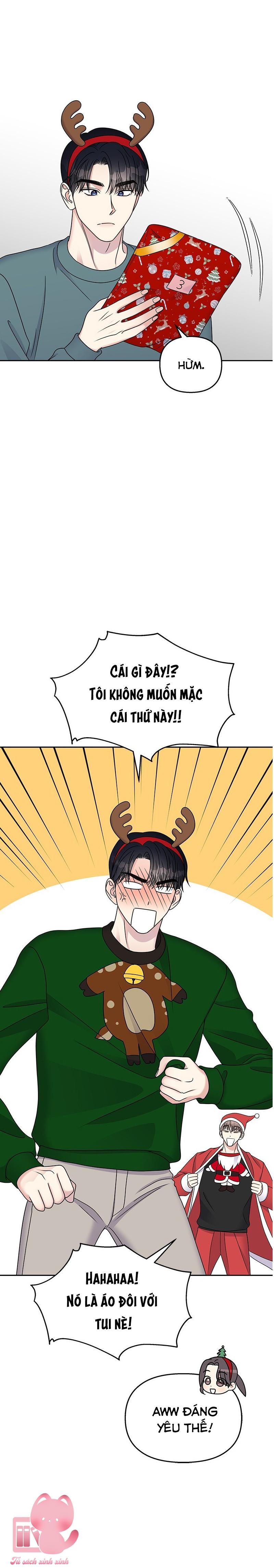 Hãy Vờ Như Ta Yêu Nhau: Hãy Vờ Như Ta Yêu [...] – Chap 55