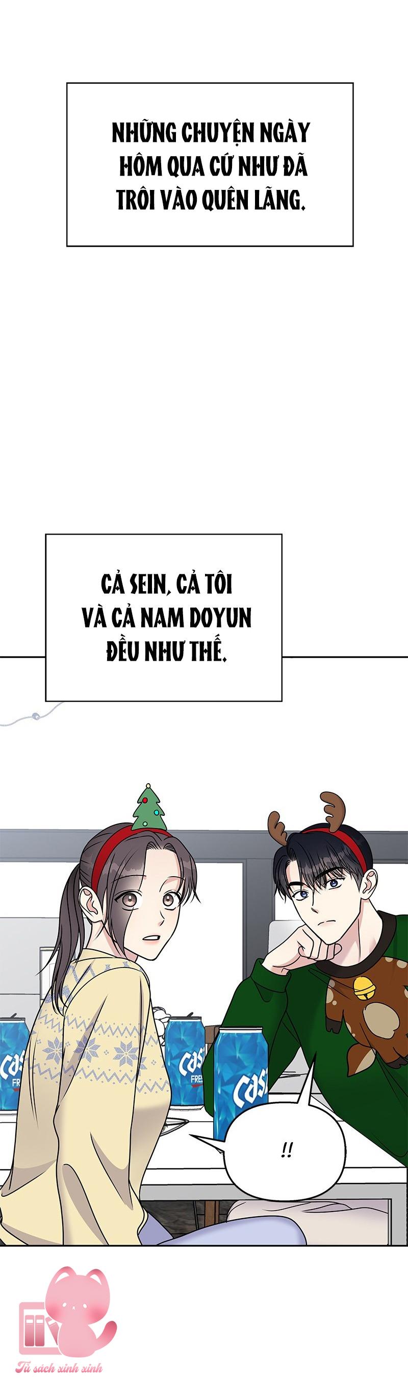 Hãy Vờ Như Ta Yêu Nhau: Hãy Vờ Như Ta Yêu [...] – Chap 55