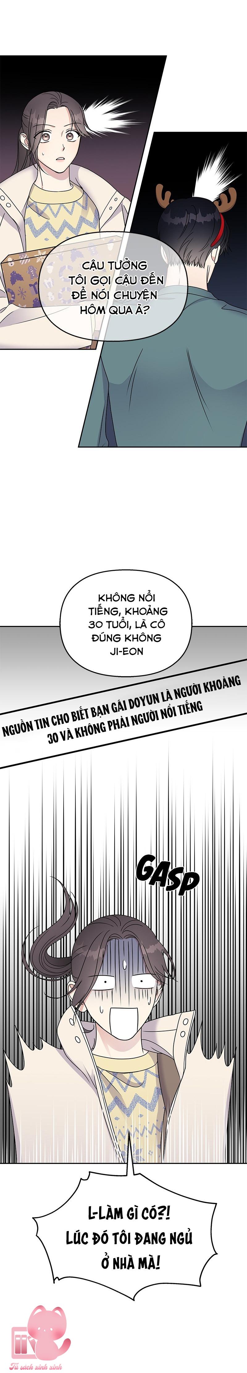 Hãy Vờ Như Ta Yêu Nhau: Hãy Vờ Như Ta Yêu [...] – Chap 55