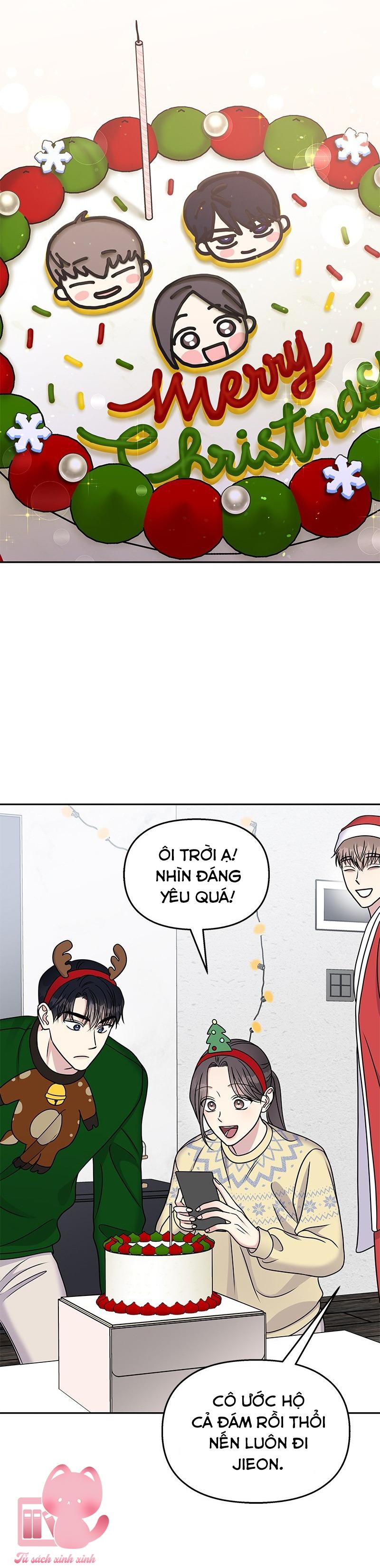Hãy Vờ Như Ta Yêu Nhau: Hãy Vờ Như Ta Yêu [...] – Chap 55