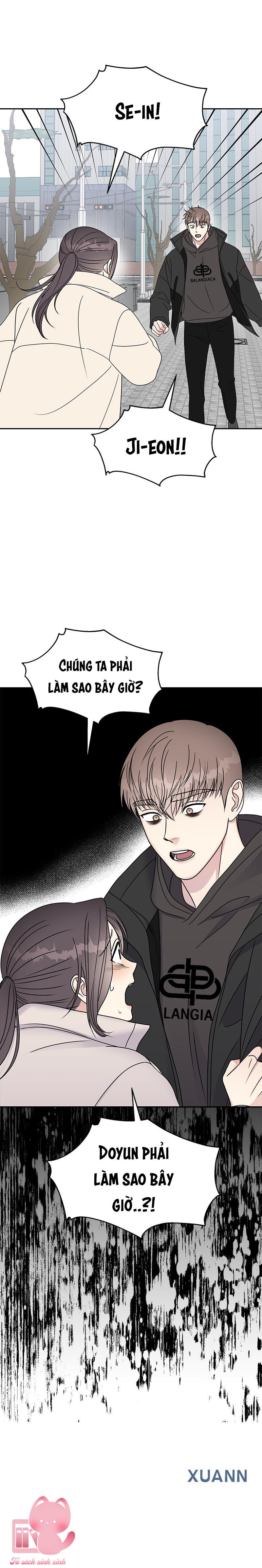 Hãy Vờ Như Ta Yêu Nhau: Hãy Vờ Như Ta Yêu [...] – Chap 55