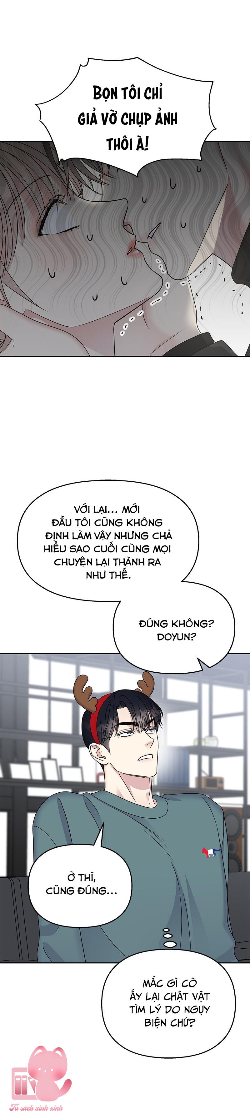 Hãy Vờ Như Ta Yêu Nhau: Hãy Vờ Như Ta Yêu [...] – Chap 55