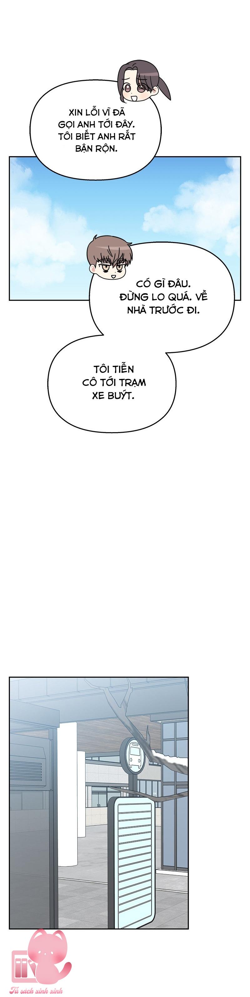 Hãy Vờ Như Ta Yêu Nhau: Hãy Vờ Như Ta Yêu [...] – Chap 56