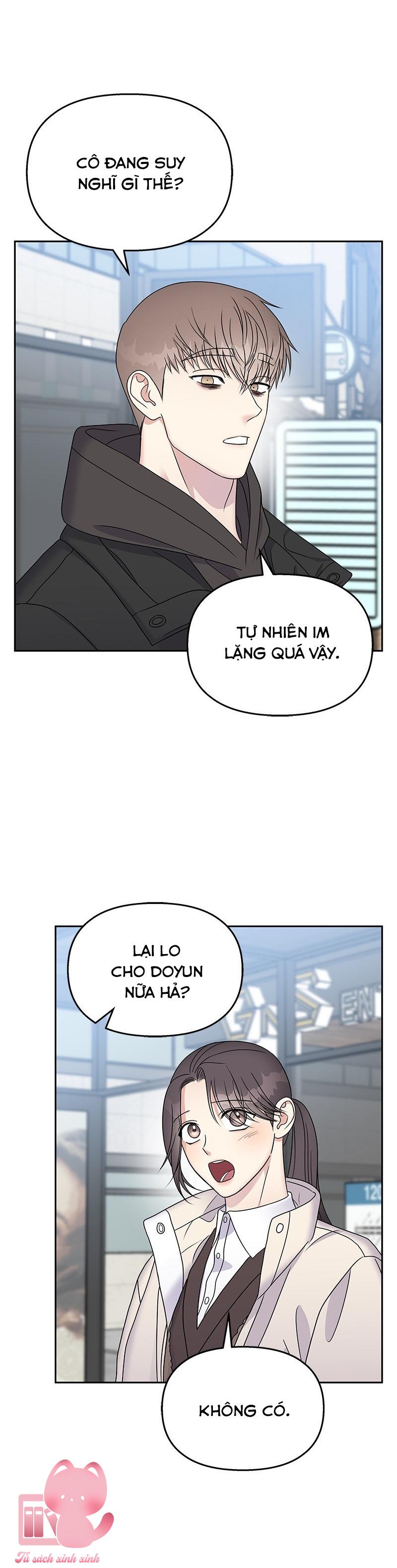 Hãy Vờ Như Ta Yêu Nhau: Hãy Vờ Như Ta Yêu [...] – Chap 56
