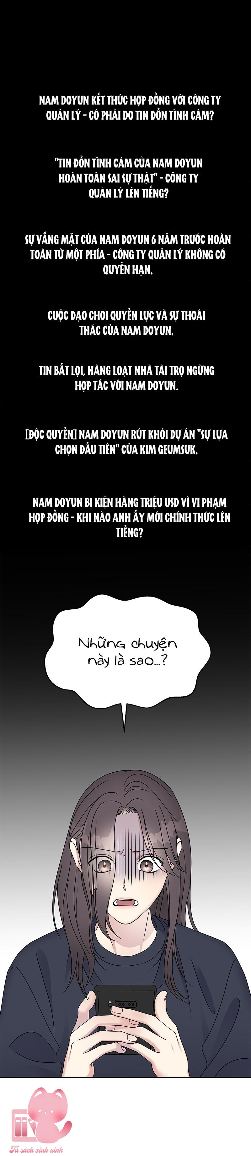 Hãy Vờ Như Ta Yêu Nhau: Hãy Vờ Như Ta Yêu [...] – Chap 56