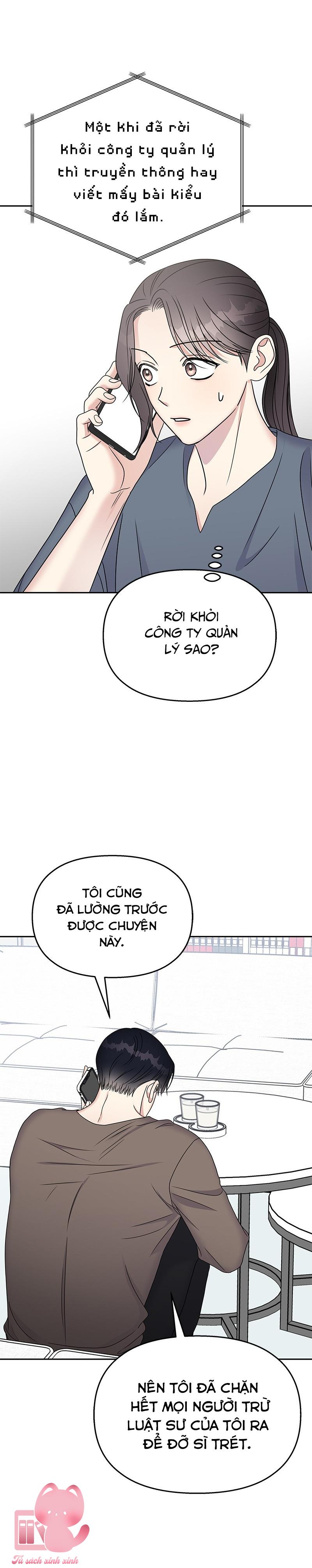 Hãy Vờ Như Ta Yêu Nhau: Hãy Vờ Như Ta Yêu [...] – Chap 56