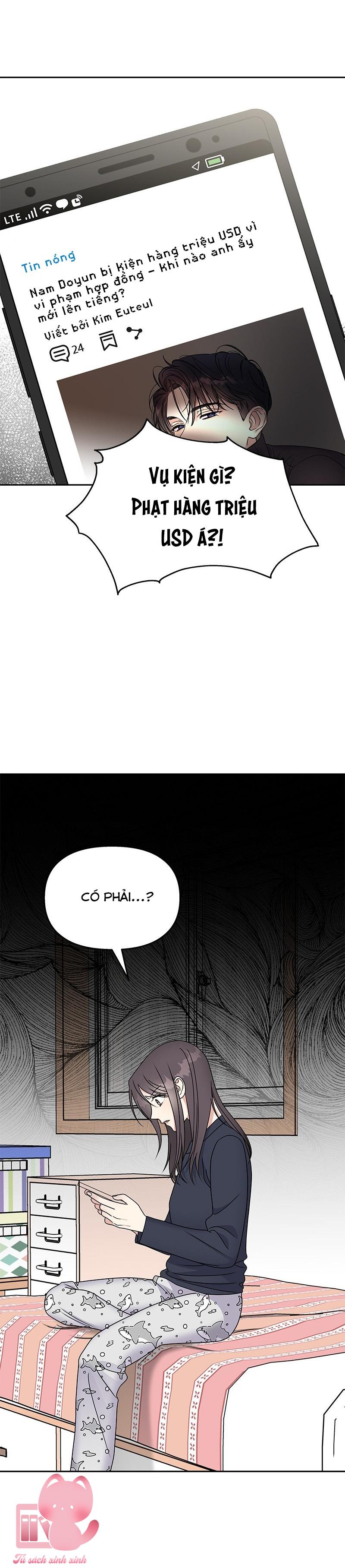 Hãy Vờ Như Ta Yêu Nhau: Hãy Vờ Như Ta Yêu [...] – Chap 56