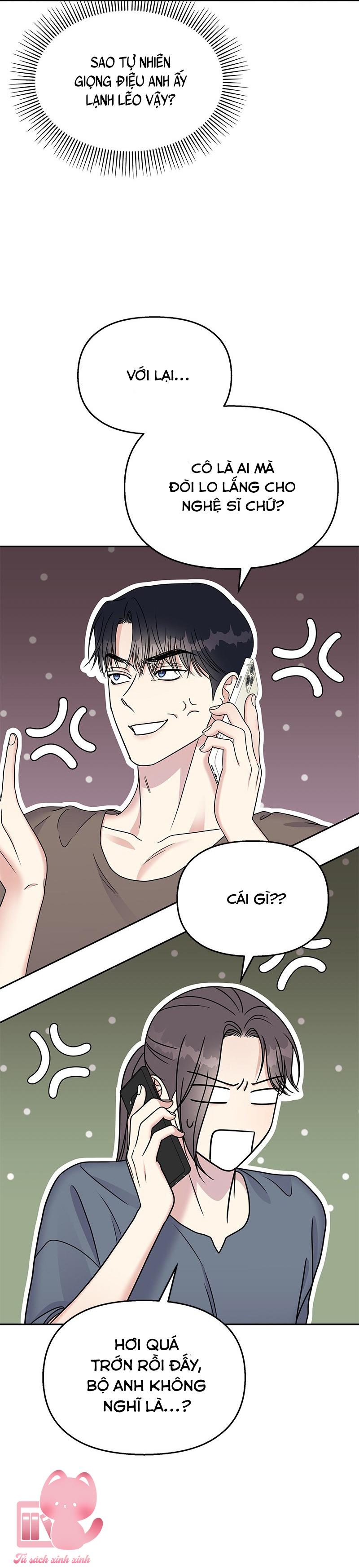 Hãy Vờ Như Ta Yêu Nhau: Hãy Vờ Như Ta Yêu [...] – Chap 56
