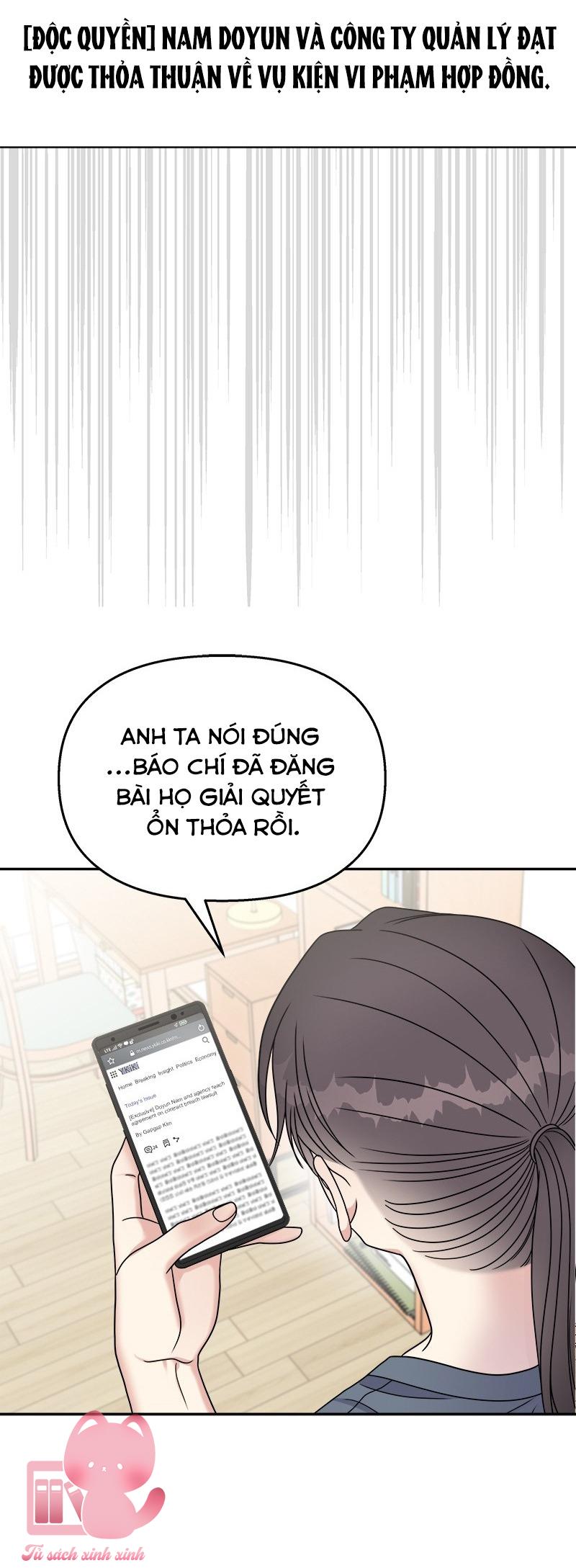 Hãy Vờ Như Ta Yêu Nhau: Hãy Vờ Như Ta Yêu [...] – Chap 56