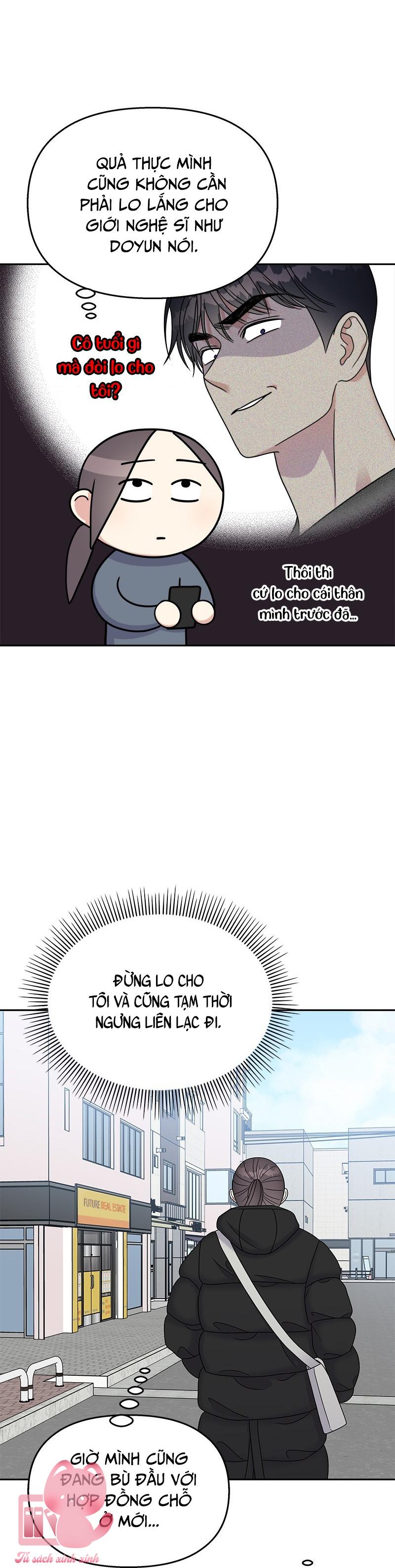 Hãy Vờ Như Ta Yêu Nhau: Hãy Vờ Như Ta Yêu [...] – Chap 56