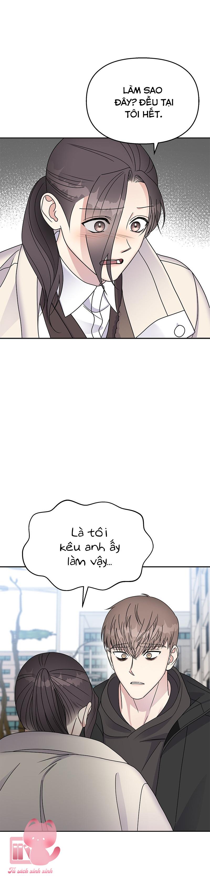 Hãy Vờ Như Ta Yêu Nhau: Hãy Vờ Như Ta Yêu [...] – Chap 56