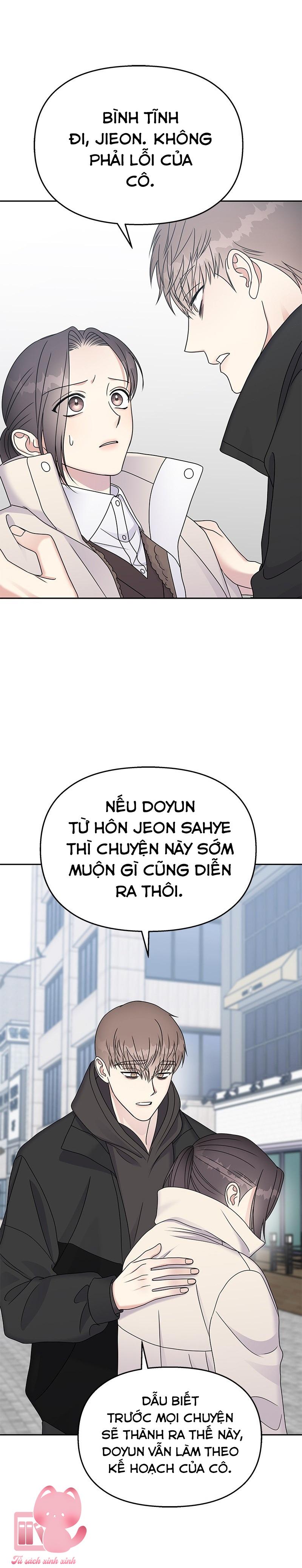 Hãy Vờ Như Ta Yêu Nhau: Hãy Vờ Như Ta Yêu [...] – Chap 56