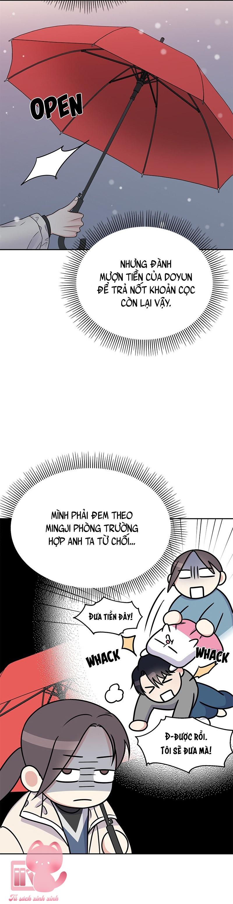 Hãy Vờ Như Ta Yêu Nhau: Hãy Vờ Như Ta Yêu [...] – Chap 57