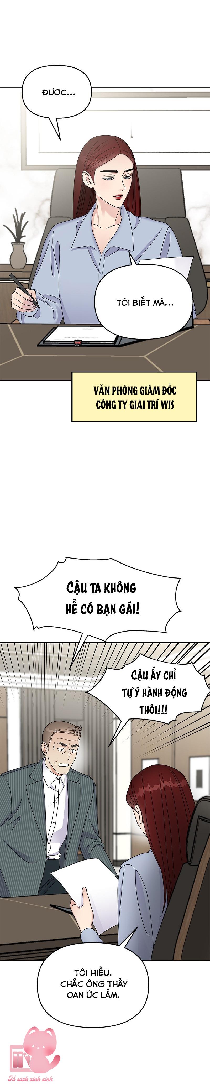 Hãy Vờ Như Ta Yêu Nhau: Hãy Vờ Như Ta Yêu [...] – Chap 57