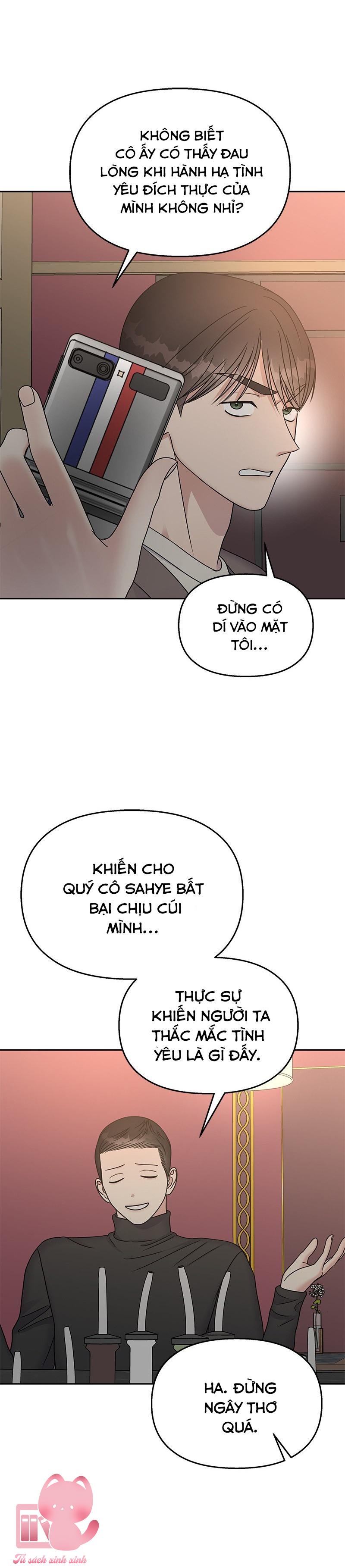 Hãy Vờ Như Ta Yêu Nhau: Hãy Vờ Như Ta Yêu [...] – Chap 57