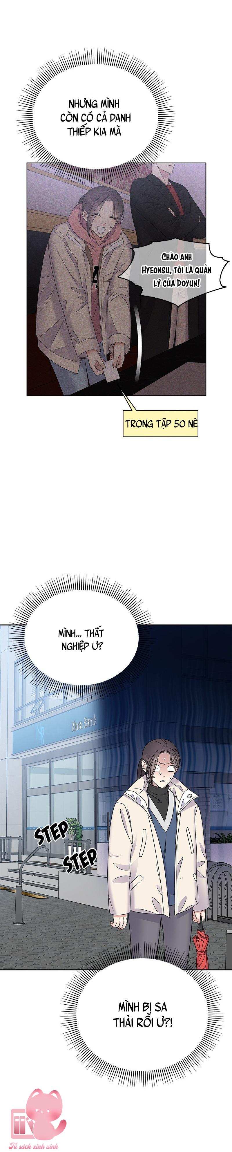 Hãy Vờ Như Ta Yêu Nhau: Hãy Vờ Như Ta Yêu [...] – Chap 57