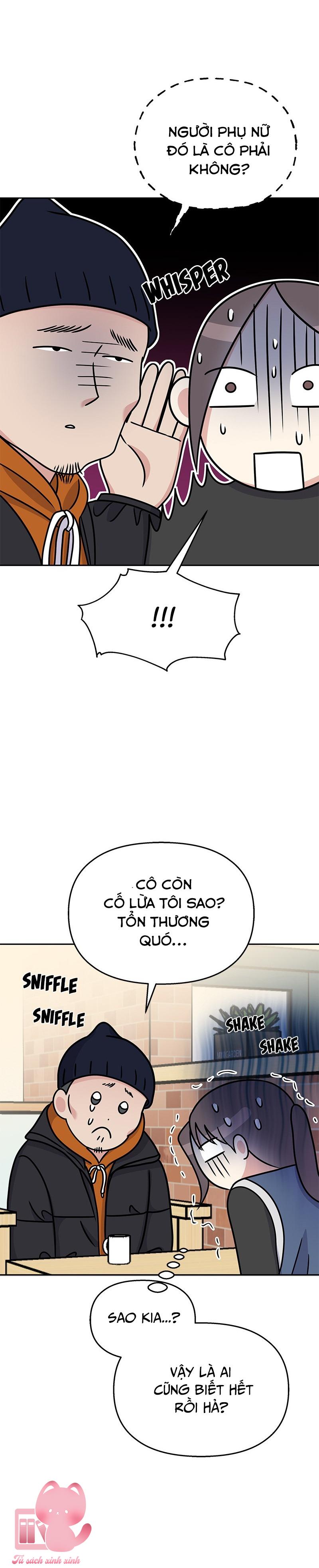 Hãy Vờ Như Ta Yêu Nhau: Hãy Vờ Như Ta Yêu [...] – Chap 57