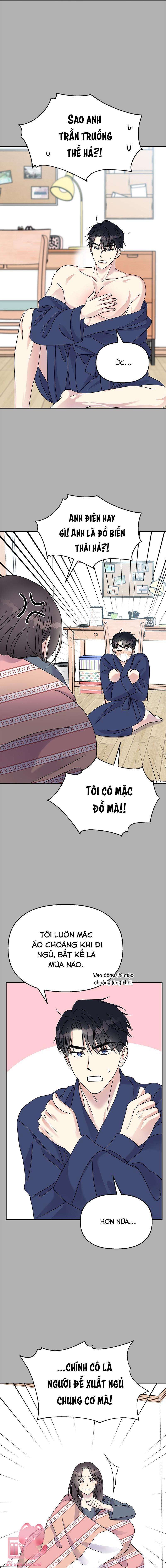 Hãy Vờ Như Ta Yêu Nhau: Hãy Vờ Như Ta Yêu [...] – Chap 58