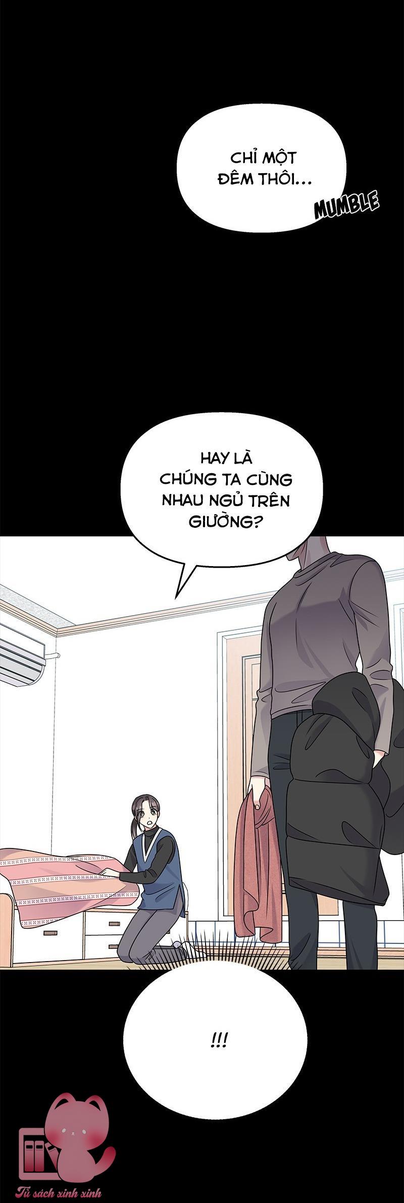 Hãy Vờ Như Ta Yêu Nhau: Hãy Vờ Như Ta Yêu [...] – Chap 58