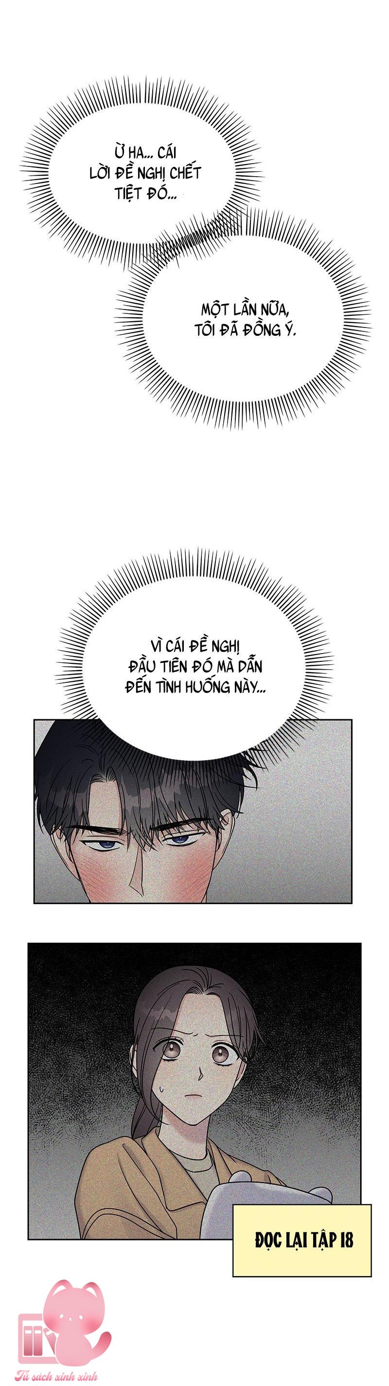 Hãy Vờ Như Ta Yêu Nhau: Hãy Vờ Như Ta Yêu [...] – Chap 58