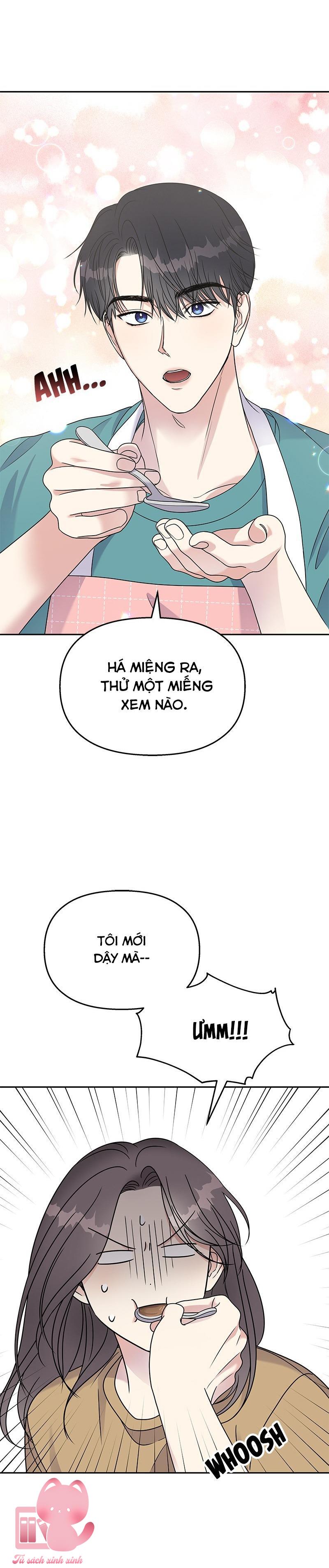 Hãy Vờ Như Ta Yêu Nhau: Hãy Vờ Như Ta Yêu [...] – Chap 58