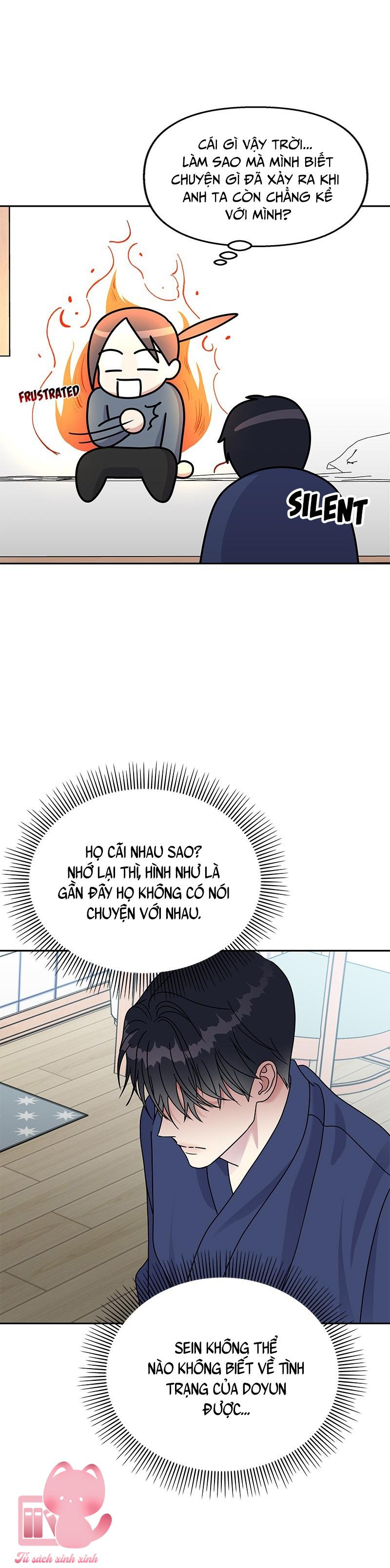 Hãy Vờ Như Ta Yêu Nhau: Hãy Vờ Như Ta Yêu [...] – Chap 59