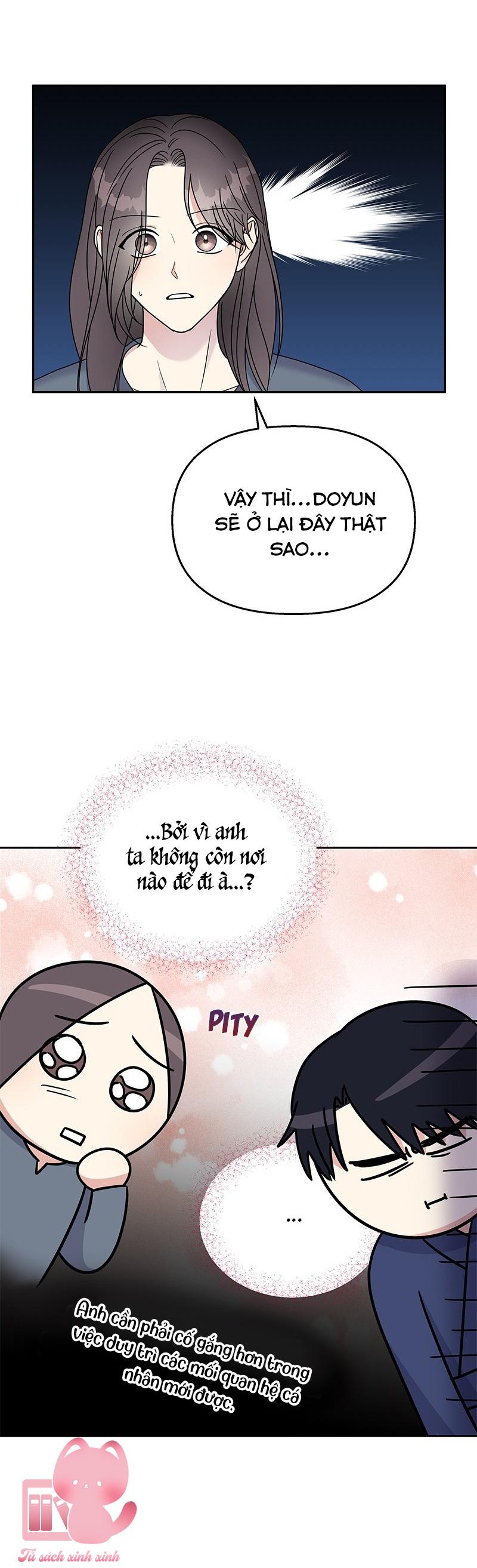 Hãy Vờ Như Ta Yêu Nhau: Hãy Vờ Như Ta Yêu [...] – Chap 59