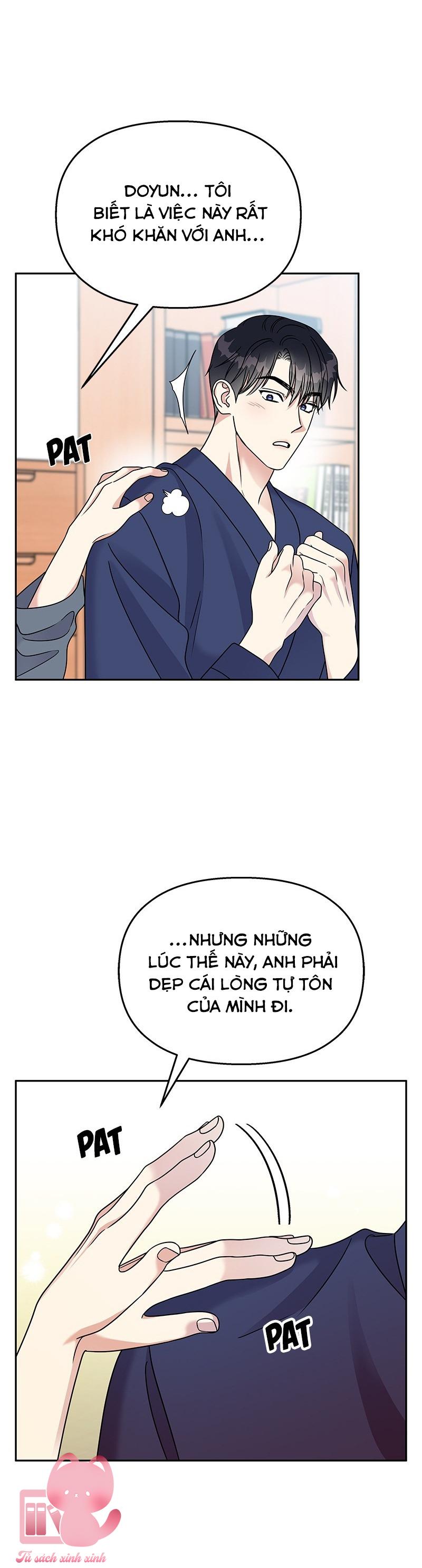 Hãy Vờ Như Ta Yêu Nhau: Hãy Vờ Như Ta Yêu [...] – Chap 59