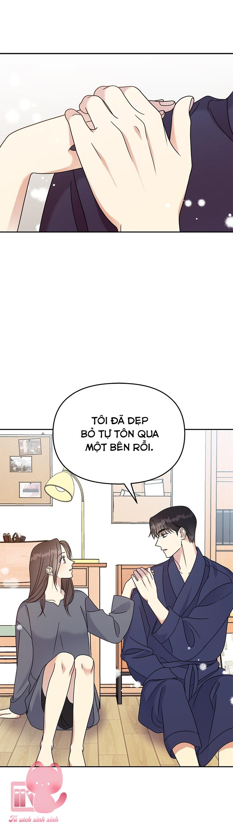 Hãy Vờ Như Ta Yêu Nhau: Hãy Vờ Như Ta Yêu [...] – Chap 59