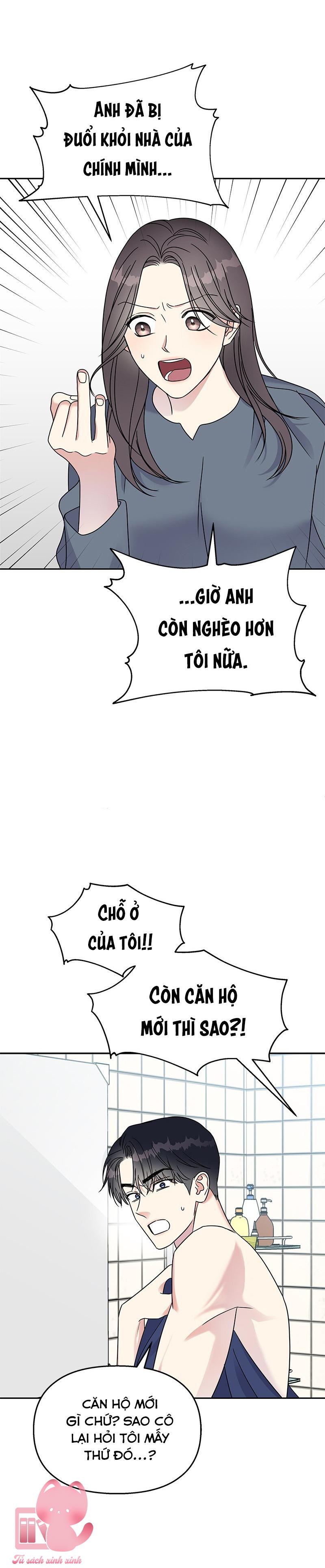 Hãy Vờ Như Ta Yêu Nhau: Hãy Vờ Như Ta Yêu [...] – Chap 59