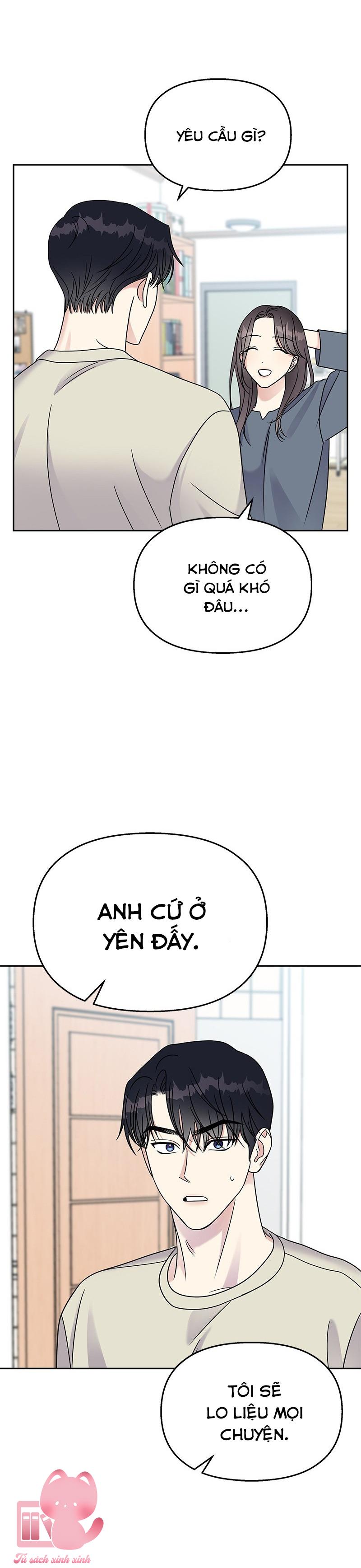 Hãy Vờ Như Ta Yêu Nhau: Hãy Vờ Như Ta Yêu [...] – Chap 59