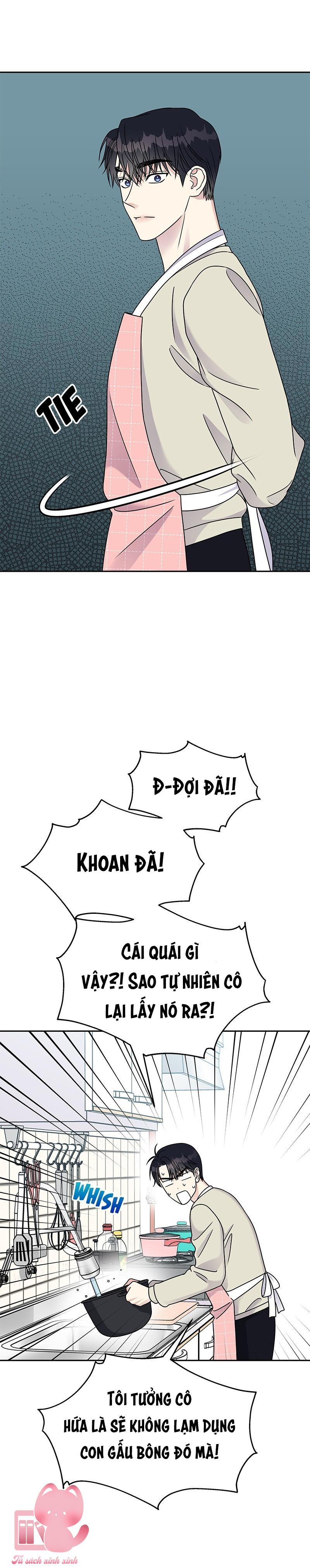 Hãy Vờ Như Ta Yêu Nhau: Hãy Vờ Như Ta Yêu [...] – Chap 59