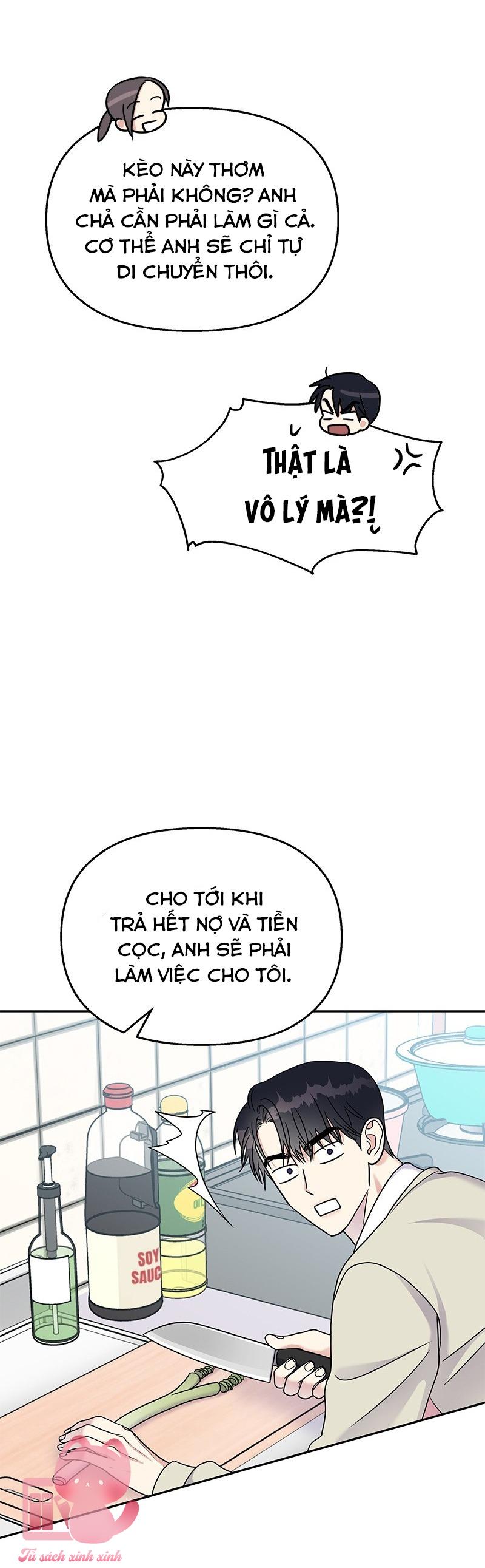 Hãy Vờ Như Ta Yêu Nhau: Hãy Vờ Như Ta Yêu [...] – Chap 59