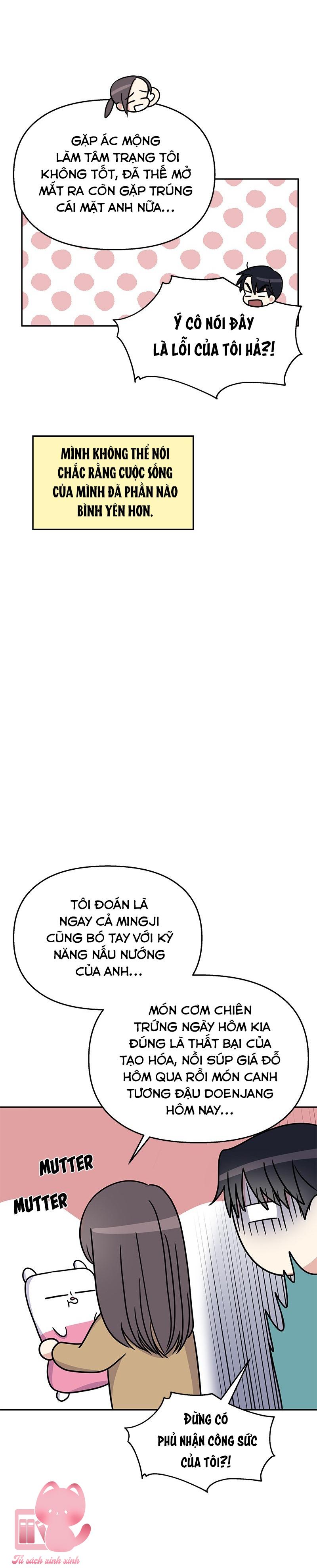 Hãy Vờ Như Ta Yêu Nhau: Hãy Vờ Như Ta Yêu [...] – Chap 59