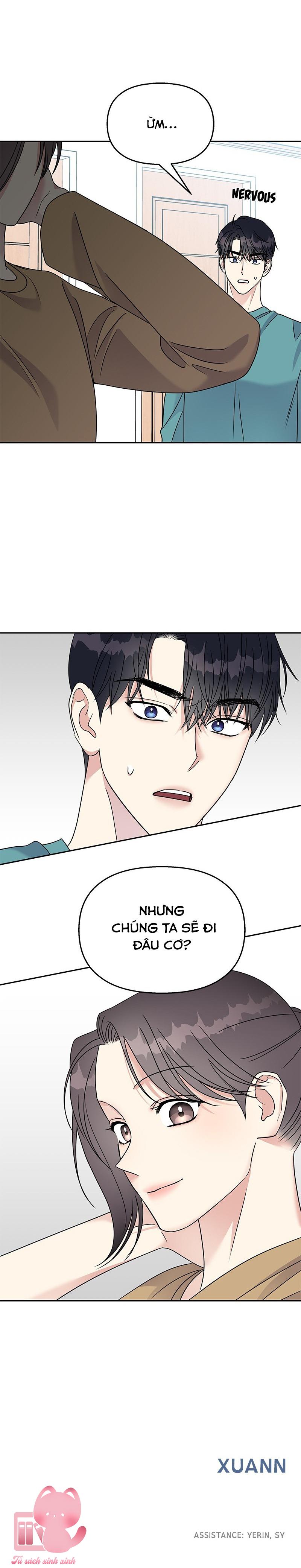 Hãy Vờ Như Ta Yêu Nhau: Hãy Vờ Như Ta Yêu [...] – Chap 59