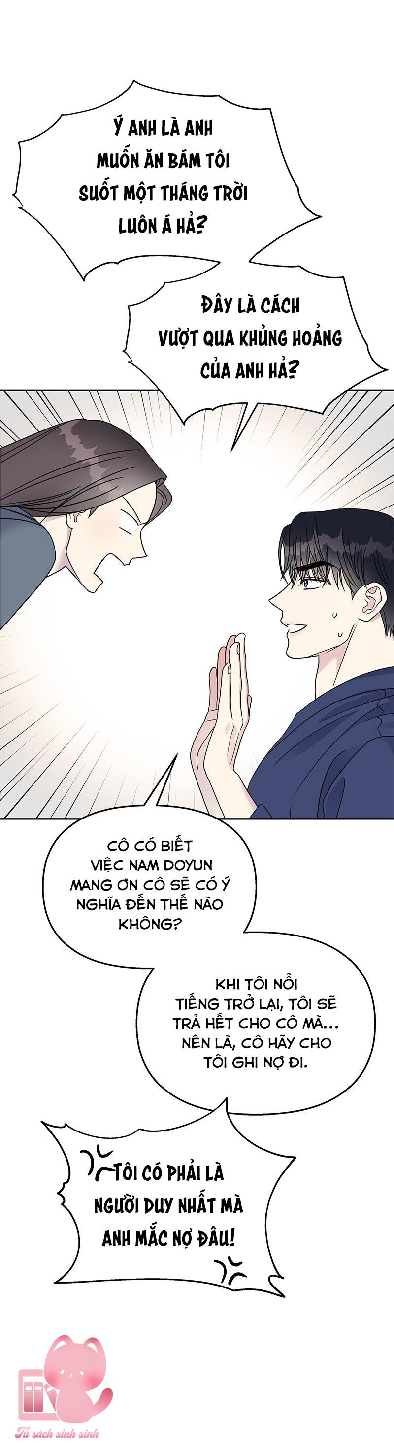 Hãy Vờ Như Ta Yêu Nhau: Hãy Vờ Như Ta Yêu [...] – Chap 59