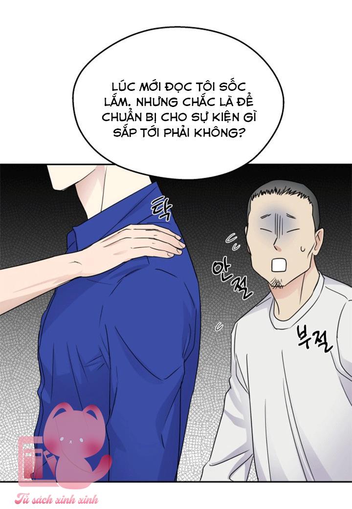 Hãy Vờ Như Ta Yêu Nhau: Hãy Vờ Như Ta Yêu [...] – Chap 6