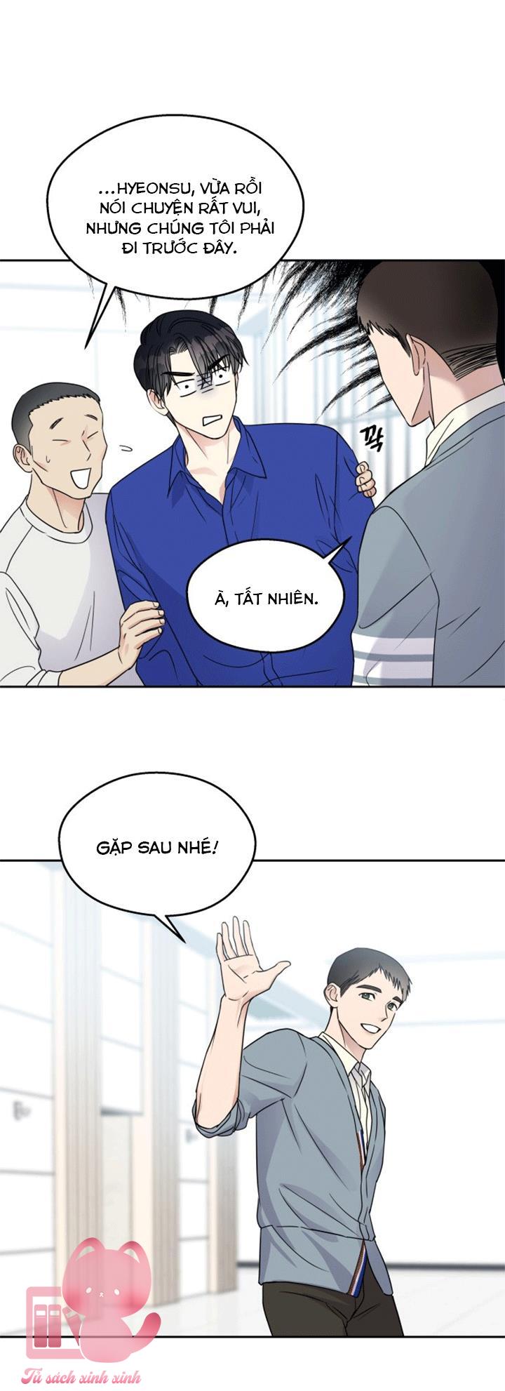 Hãy Vờ Như Ta Yêu Nhau: Hãy Vờ Như Ta Yêu [...] – Chap 6