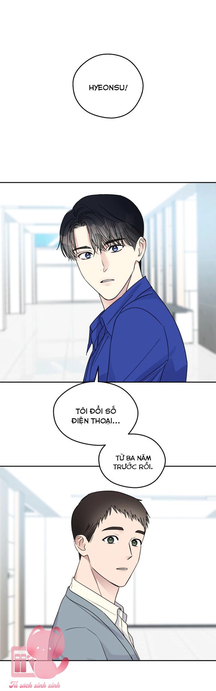 Hãy Vờ Như Ta Yêu Nhau: Hãy Vờ Như Ta Yêu [...] – Chap 6