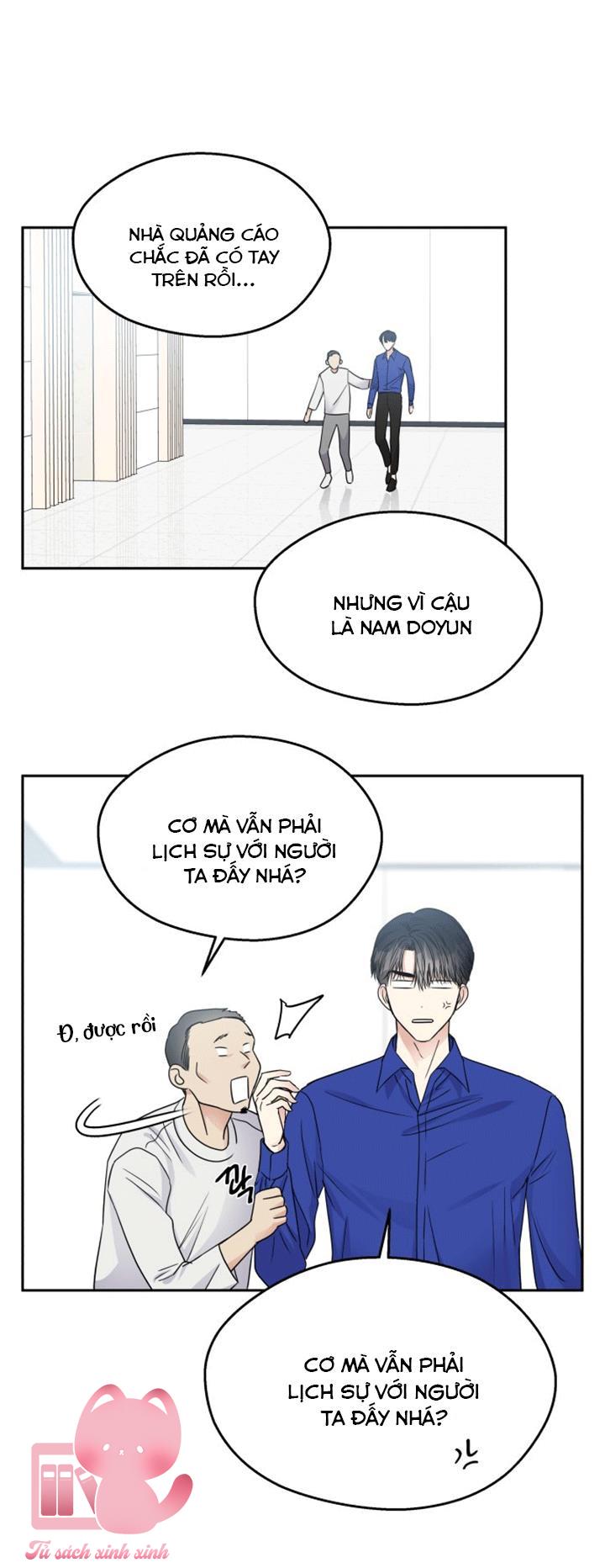 Hãy Vờ Như Ta Yêu Nhau: Hãy Vờ Như Ta Yêu [...] – Chap 6