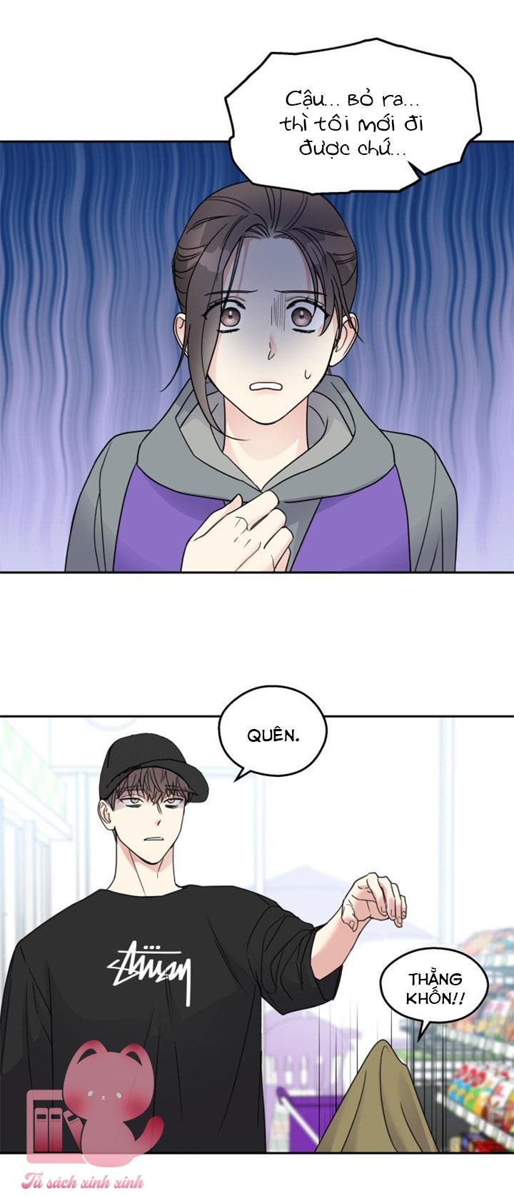 Hãy Vờ Như Ta Yêu Nhau: Hãy Vờ Như Ta Yêu [...] – Chap 6