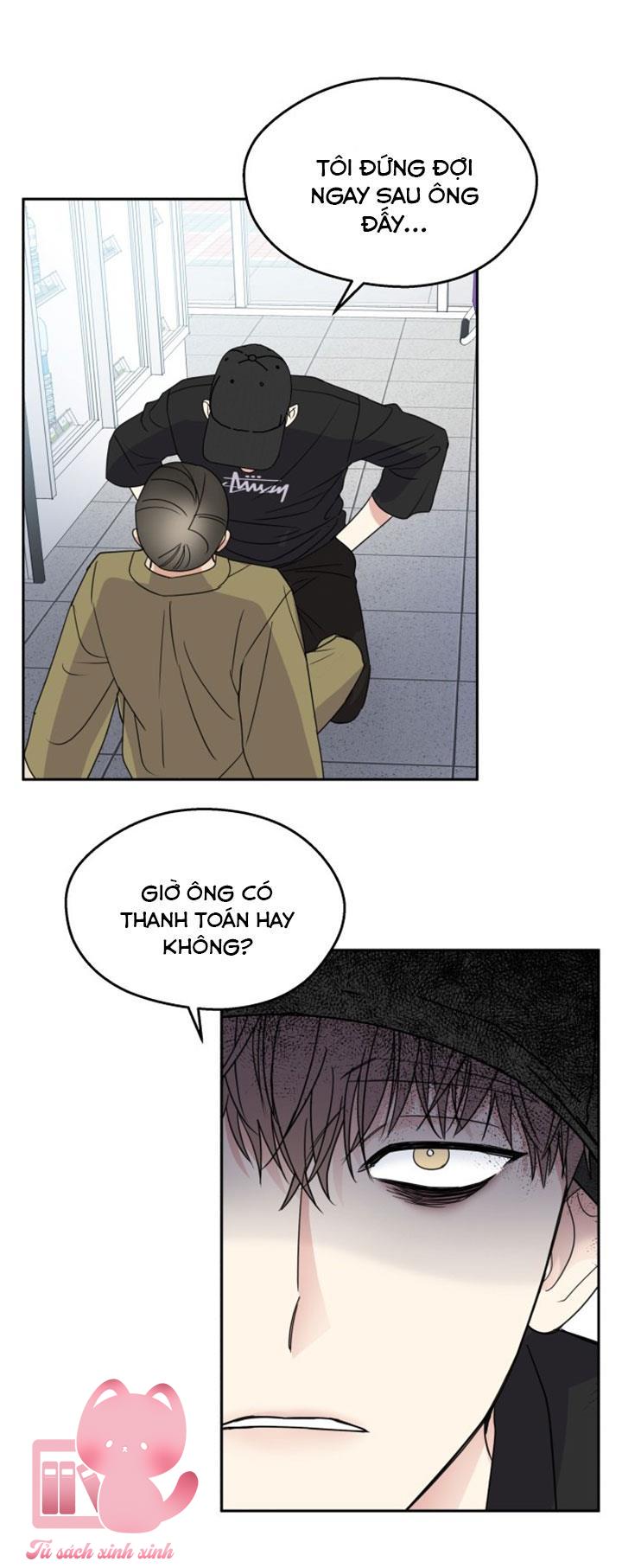Hãy Vờ Như Ta Yêu Nhau: Hãy Vờ Như Ta Yêu [...] – Chap 6