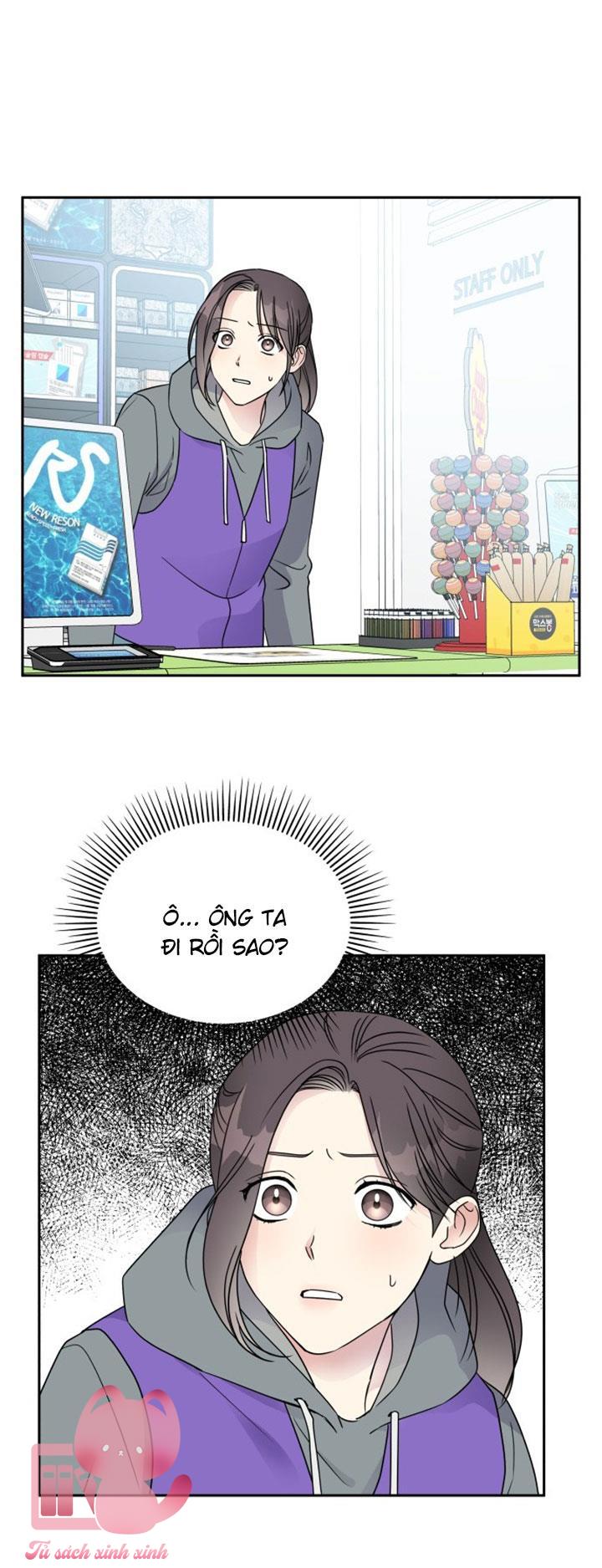 Hãy Vờ Như Ta Yêu Nhau: Hãy Vờ Như Ta Yêu [...] – Chap 6