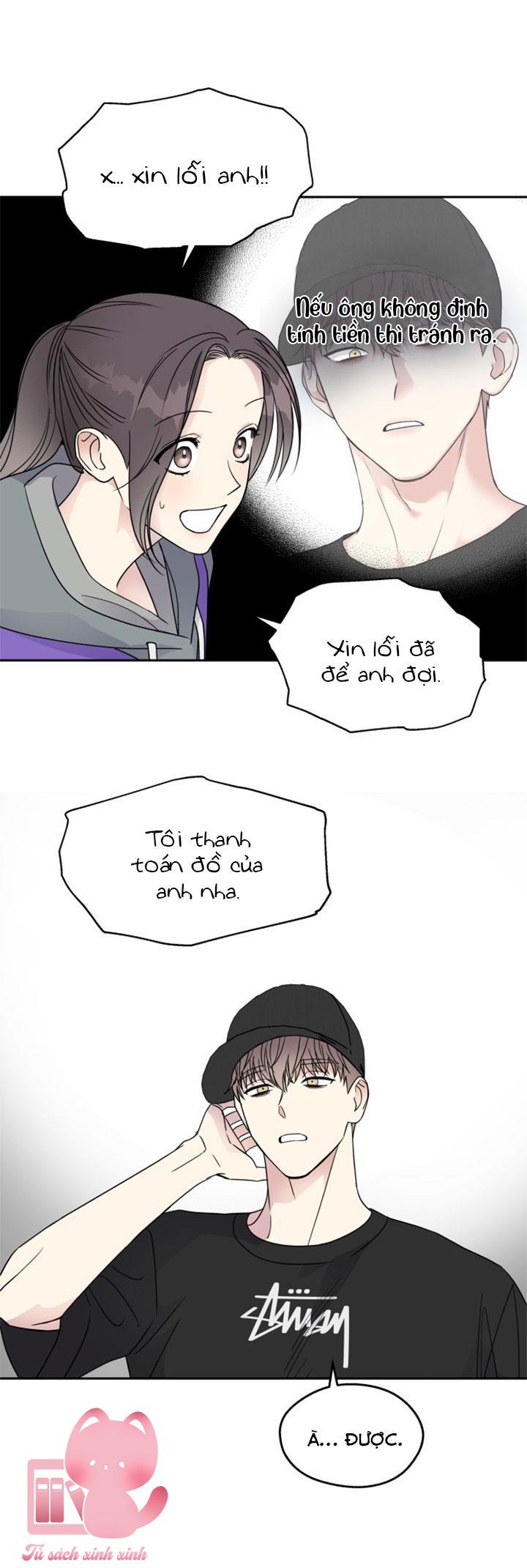 Hãy Vờ Như Ta Yêu Nhau: Hãy Vờ Như Ta Yêu [...] – Chap 6