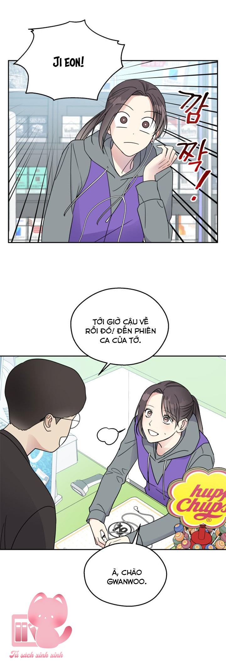 Hãy Vờ Như Ta Yêu Nhau: Hãy Vờ Như Ta Yêu [...] – Chap 6